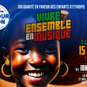 FLYER VIVRE ENSEMBLE EN MUSIQUE